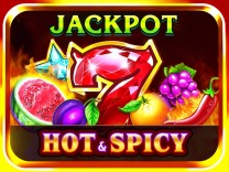 Hot & Spicy JACKPOT