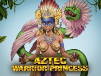 Aztech Warrior Princess