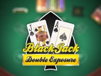 Double Exposure Blackjack MH