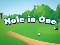 Hole-in-one