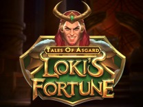 Tales of Asgard: Loki’s Fortune
