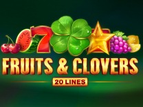 Fruits & Clovers: 20 Lines