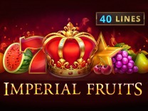 Imperial Fruits: 40 Lines