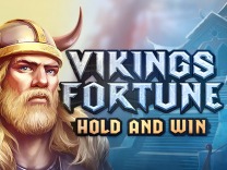 Vikings Fortune: Hold and Win