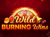Wild Burning Wins: 5 Lines