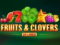 Fruits & Clovers: 20 lines