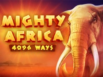 Mighty Africa: 4096 Ways