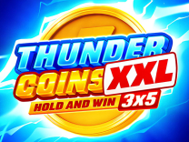 Thunder Coins XXL: Hold and Win