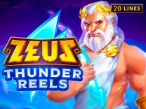 Zeus: Thunder Reels
