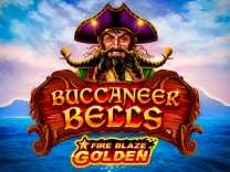 Buccaneer Bells: Fire Blaze Golden