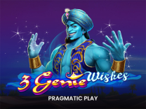 3 Genie Wishes