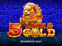 5 Lions Gold