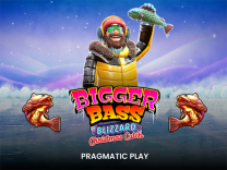 Bigger Bass Blizzard – Christmas Catch