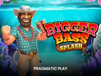 Bigger Bass Splash