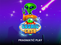 Cosmic Cash