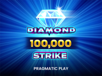 Diamond Strike 100,000