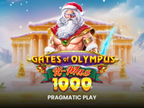 Gates of Olympus Xmas 1000