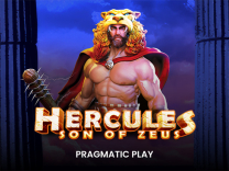 Hercules Son of Zeus