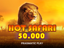 Hot Safari 50,000