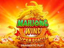 Mahjong Wins Super Scatter
