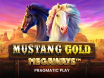 Mustang Gold Megaways™