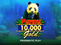 Panda Gold 10,000