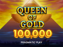 Queen of Gold 100,000