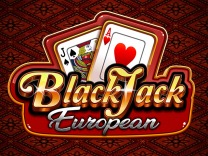 BLACKJACK EUROPEAN