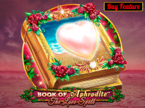 Book Of Aphrodite — The Love Spell