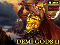 Demi Gods II – 15 Line Series