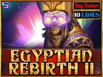 Egyptian Rebirth II — 10 Lines