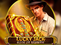 Lucky Jack — Book of Rebirth