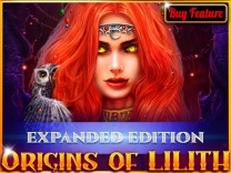 Origins Of Lilith — Expanded Edition