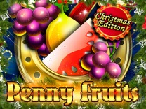 Penny Fruits Christmas Edition