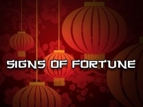 Signs of Fortune