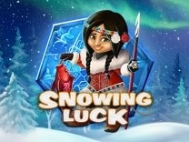 Snowing luck