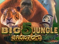 Big 5 Jungle Jackpot