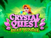 Crystal Quest 1: DEEP JUNGLE