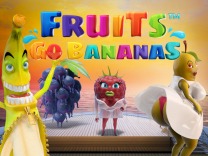Fruits Go Bananas