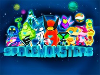 Space Monsters HD