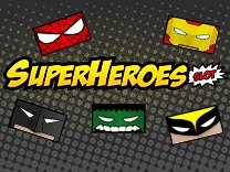 Super Heroes Slot