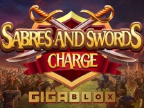 Sabres and Swords: Charge Gigablox